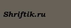 Bookman Old Style Bold Italic 
